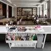 Station de bar haut de gamme pour cocktails Voir les images du produit 4