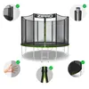 ZIPRO Jump Pro Out 10FT 312cm Trampolin Gartentrampolin Produktbild-Vorschau 4