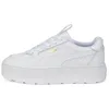 Puma Karmen Rebelle Sneaker Weiß Produktbild-Vorschau 2