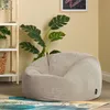 icon Klassischer Sitzsack Bean Bag Kingston, Cord Produktbild-Vorschau 3