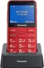 Mobiltelefon für ältere Menschen Panasonic KX-TU155EXRN Produktbild-Vorschau 1
