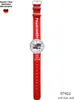 Pacific Time Feuerwehr Armbanduhr Kinder Jungen Mädchen Produktbild-Vorschau 7