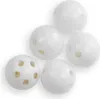 5 Rasselkugeln zum Einnähen, Rasselball Stoffspielzeug Kuscheltiere, klein Produktbild-Vorschau