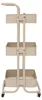 5Five Trolley - beige - 3 Schichten - 45 x 36 x 86 cm - Produktbild-Vorschau 5