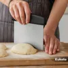 Kuketo | Tortenmesser & Teigschaber Mit Maßskala – Produktbild-Vorschau 6