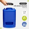 Garronda - Bidon à large goulot 20 L avec robinet, sans Voir les images du produit 5