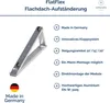 FlatFlex - Flachdach-Aufständerung Produktbild-Vorschau 2