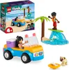 LEGO 41725 Friends Strandbuggy-Spaß Set mit Spielzeug-Auto, Produktbild-Vorschau 1