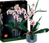 LEGO Icons Detailgetreuer Orchidee Modellbausatz 10311, 39 Produktbild-Vorschau 2