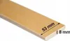 Federleistenrost 120x200 cm – 34 Buchenleisten, 2× 60x200, Produktbild-Vorschau 4