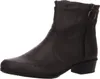 Rieker Damen Stiefelette Reißverschluss Blockabsatz Boot Produktbild-Vorschau 36