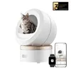 MOVA LR10Prime Katzenklo Weiß – MeowBionic, 110L Produktbild-Vorschau 1