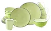 CreaTable, 24780, Mediterran Grün, Kombiservice 16-tlg, Produktbild-Vorschau 1