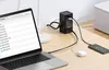 Chargeur noir Baseus PowerCombo 65 W Voir les images du produit 14