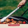 Fmprofessional Pinze da cucina per barbecue, griglia, in Anteprima dell’immagine prodotto 2