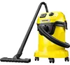 Kärcher WD 3 P V-17/4/20, Suché a mokré, Černá, Žlutá, Náhled obrázku produktu 20
