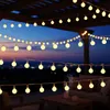 LED Lichterkette 290 cm für Außen und Innen 30 mini Kugeln Produktbild-Vorschau 7