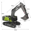 ES-1593 2.4G 1:14 RC Kettenbagger mit 22 Funktionen Produktbild-Vorschau 4