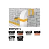 Sika Multiseal Dichtungsband L.10 x L.0.15 m 1157 g/m² Produktbild-Vorschau 5
