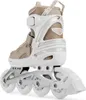 Inlineskates Blackwheels Flex Pro Beige Rollschuhe in 4 Produktbild-Vorschau 9