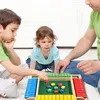 4-Spieler Shut The Box Holz Tisch Spiel Klassisch Produktbild-Vorschau 3