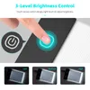 Flip Book Kit s mini LED světelnou podložkou Hole Design 3 Náhled obrázku produktu 11
