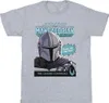 Star Wars The Mandalorian - T-Shirt für Herren BI47255 Produktbild-Vorschau 1