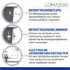 LOMAZOO Galaxy Edelstahl Küchenspüle - Doppelbecken -  Produktbild-Vorschau 7
