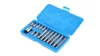 Torx E Profil Bitsatz Nuss Einsätze Ratsche Bit Set 15 tlg Produktbild-Vorschau 6
