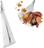 BAUSTER® Gartenrechen 116-148cm Teleskop Fächerbesen Produktbild-Vorschau 1