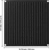 VEVOR 12V sada monokrystalických solárních panelů 20 W, Náhled obrázku produktu 8