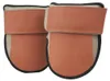VEVOR chrániče kolien 205 x 230 x 125 mm, odolná koža, Náhľad obrázku produktu 1