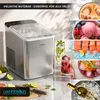 Arendo Eiswürfelmaschine, Eiswürfelbereiter, Ice Maker, Produktbild-Vorschau 5