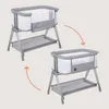 LIONELO Luna, lettino portatile con materasso, co-sleeping, Anteprima dell’immagine prodotto 29