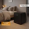 TZS First Austria - Mini frigorifero da 30 L completamente Anteprima dell’immagine prodotto 4