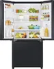 An open refrigerator filled with food and drinks. Produktbild-Vorschau