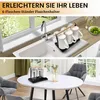 Flaschenhalter, Abtropfgestell Flaschen, Tassenhalter mit Produktbild-Vorschau 8