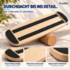 FunLife Balance Board WAVE aus Birkenholz mit Rolle – Produktbild-Vorschau 6