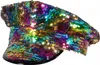 Mütze Rainbow switch, umkehrbare Pailletten, Produktbild-Vorschau 3
