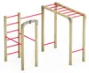 Turnreck mit Reckstangen Wickey FIT Base 805, aus Holz, Produktbild-Vorschau 1
