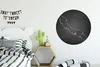 MuchoWow® - Mauerkreis - Wandbilder - Runde Bild - Bild aus Produktbild-Vorschau 3