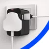 Reiseadapter Universal Weltweit USB C USB A, Reisestecker Produktbild-Vorschau 5