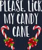 Please Lick My Candy Cane Zuckerstange - Weihnachten Produktbild-Vorschau 3