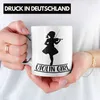 Trendation - Geigenspieler Geschenk Tasse Geigenspielerin Produktbild-Vorschau 2