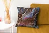 MuchoWow® Zierkissen Sofakissen Wohnzimmer Dekokissen 40x40 Produktbild-Vorschau 6