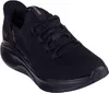 Skechers Sneakers 117617-BBK in Black color size 39 Voir les images du produit 3
