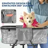 Vasca da bagno per cani SereneLife, vasca da bagno Anteprima dell’immagine prodotto 2