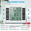 Kühlschrankthermometer, Gefrierschrankthermometer mit Produktbild-Vorschau 2