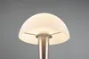 Stolní lampa TRIO RE R59561107 CANARIA E14 4,9 W matný nikl Náhled obrázku produktu 15