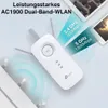 TP-Link RE550 extender de red Sender und Empfänger de red Produktbild-Vorschau 12